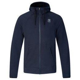 Herren-Sweatshirt Rafiki Pantera Zip dunkelblau dark navy