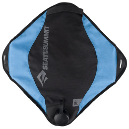 Wasser-Sack Sea to Summit Pack Tap 6L blau/schwarz Blue