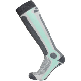 Kniestrümpfe APASOX Marmolada P hellgrün Sage