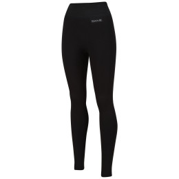 Damen-Leggings Regatta Wmn Therm StrPant schwarz Black