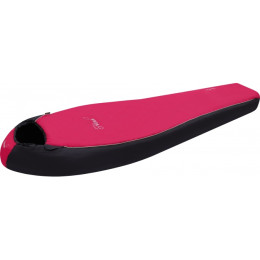 Schlafsack Hannah Scout W X2 rosa/rot