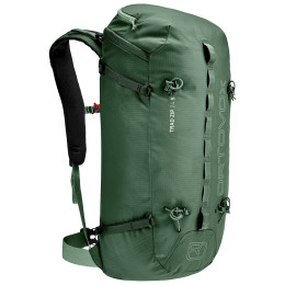 Rucksack Ortovox Trad Zip 24 S dunkelgrün Greenforrest