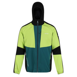 Herrenjacke Regatta Tarvos V grün/schwarz BrKiw/PacfGr