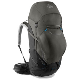 Expediční batoh Lowe Alpine Cerro Torre 65:85 schwarz Black/Greyhound