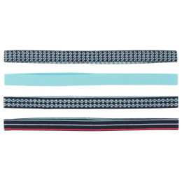 Damenstirnband Kari Traa Sigrun Headband 4pk (2018) blau naval