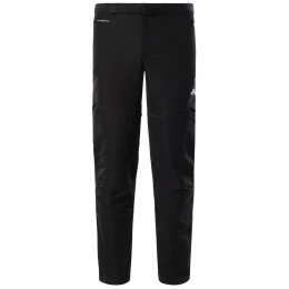 Herrenhose The North Face Lightning Convertible schwarz Tnf Black