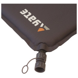 aufblasreduzierstück Yate Redukce pro nafukování Yate schwarz/grau Black/NeutralGrey