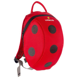 Kinderrucksack LittleLife Children´s Backpack Ladybird