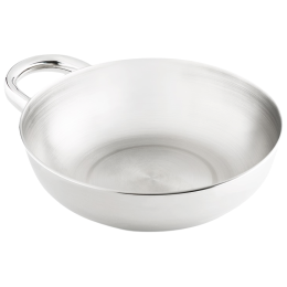 Schüssel GSI Outdoors Glacier Stainless Bowl w/handle