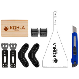 Reparaturset Kohla Multi Clip System