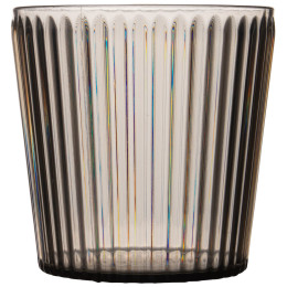 Gläser Bo-Camp Water glass Nomad RPET 4pcs grau grey