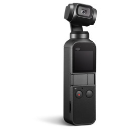 Kamera DJI Osmo Pocket schwarz Black