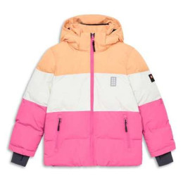 Kinder Winterjacke Lego Wear Lwjaz 805 Pink rosa Pink