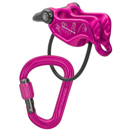 Set-Sicherungsgerät DMM Pivot Phantom HMS Set Pink rosa