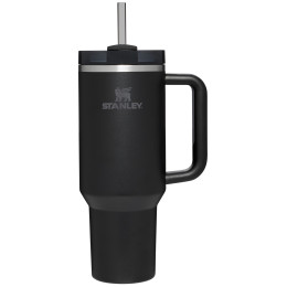 Thermotasse Stanley Quencher H2.O schwarz/grau BLACK TONAL