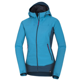 Damenjacke Northfinder Jayde blau/hellblau 396lightblue
