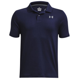 Kinder-T-Shirt Under Armour Matchplay Polo Blue dunkelblau Blue