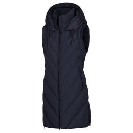 Damenweste Northfinder Velda schwarz 269black