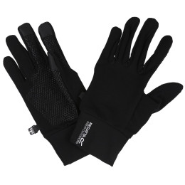 Handschuhe Regatta Touchtip Stretch Gloves II schwarz Black