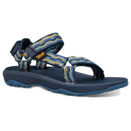Kindersandalen Teva Hurricane XLT 2 dunkelblau Kishi Dark Blue