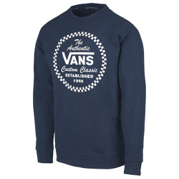 Herren-Sweatshirt Vans MN Athletic Crew blau DressBlues