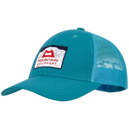 Baseballmütze Mountain Equipment Yosemite Cap türkis TasmanBlue