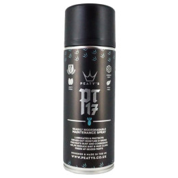 Kettenöl für Fahrräder Peaty´s Pt17 General Maintenance Spray 400 Ml