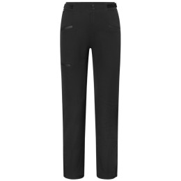Damenhose Viking Expander Warm schwarz black