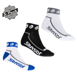 Socken Sensor Race Lite Ručičky 3 pack