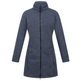 Damen-Sweatshirt Regatta Anderby blau/grau Admiral Blue