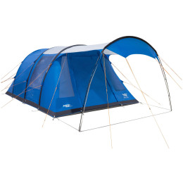 Aufblaszelt Vango Solaris II Air 500 blau