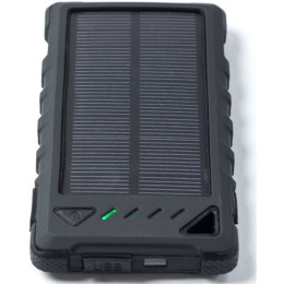Solar-Powerbank Doca Solar 8 DS8000 schwarz
