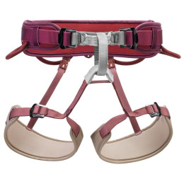 Klettergurt Petzl Corax rot Dark red