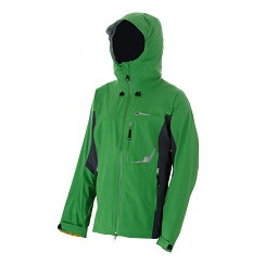 Herrenjacke Berghaus Front Range grün
