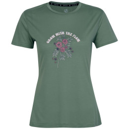 Damen-T-Shirt Dare 2b Sense of Calm Tee grün LilypadGreen