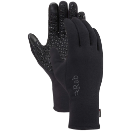 Herrenhandschuh Rab Power Stretch Contact Grip Glove schwarz
