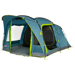 Familienzelt Coleman Aspen 4 blau