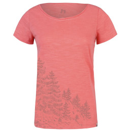 Damen-T-Shirt Hannah Zoey rosa desert flower