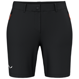 Damenshorts Salewa Puez Talvena Dst Shorts W schwarz black out