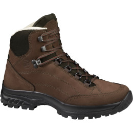 Herrenschuhe Hanwag Canyon braun Erde/Brown