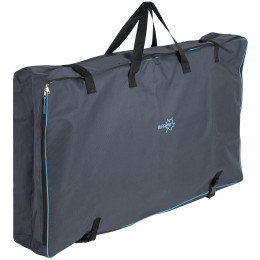 Transporttasche für Tisch Bo-Camp Storage bag M grau Anthracite