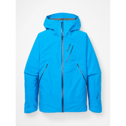 Herrenjacke Marmot Knife Edge Jacket türkis ClearBlue