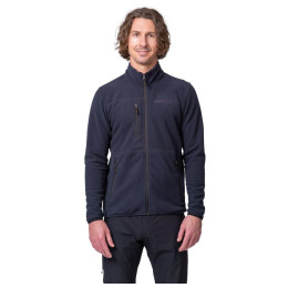 Herren-Sweatshirt Hannah Lukas dunkelblau blue nights