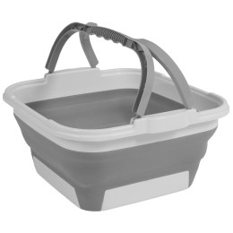 Faltbarer Korb Brunner Cleo Fold-Away grau grey