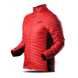 Herrenjacke Trimm Eldo rot/schwarz red/black