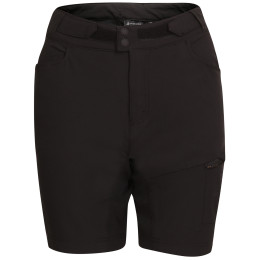 Damenshorts Alpine Pro Zolena schwarz black