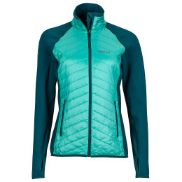 Damenjacke Marmot Variant Jacket türkis DeepTeal/Waterfall