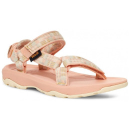 Kindersandalen Teva Hurricane XLT2 orange SUMMER PATCHWORK BEACH SAND
