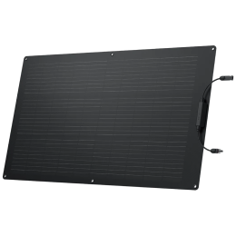 Solarmodul EcoFlow 100W Solar Panel (Flexible) schwarz