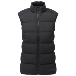 Damenweste Montane Fem Tundra Gilet schwarz Black